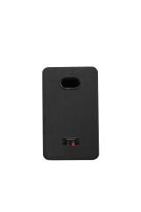 Thonet & Vander Vertrag 2.0 Siyah Bluetooth Raf Tipi Kitaplık ve Sinema Hoparlörü (80W)