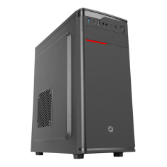 Frisby FC-2910B 300W Mini-Tower Micro-ATX Kasa (1x120mm Fan / USB 2.0)