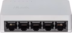 HILOOK NS-0505D(O-STD) 5 PORT 10/100/1000 GIGABIT SWITCH