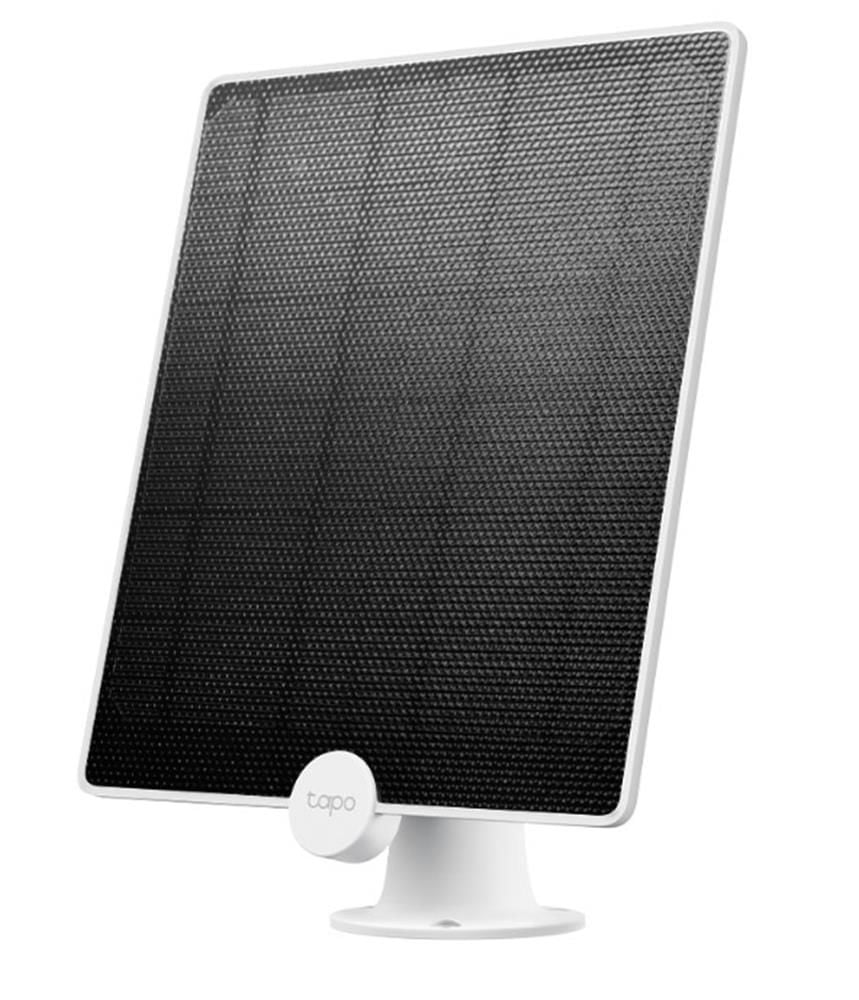 TP-Link Tapo A200 Monokristalin 4,5 W Güneş Paneli 4 m Kablo IP65, Tapo C400/C420/C425 Uyumlu