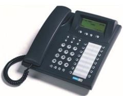 Karel ST26 Sayısal (Digital) 4 Satır Ekranlı Operatör / Konsol Telefon Seti - Antrasit