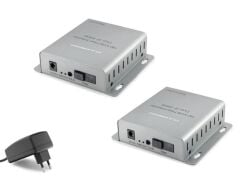 Hadron HDX1364 HDMI KVM Extender over Fiber 20KM - Silver