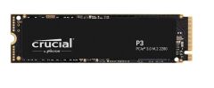 Crucial 1TB P3 M.2 NVMe PCIe CT1000P3SSD8 3500 - 3000MB-s 5 YIL Garanti Gen 3 Ssd