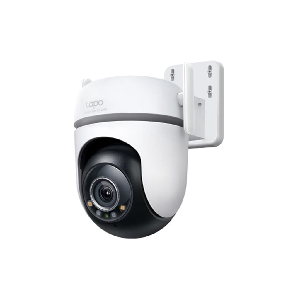 TP-Link Tapo TC42 2K 4MP QHD Akıllı Yapay Zeka Destekli Dış Mekan Wi-Fi Pan/Tilt Güvenlik Kamerası