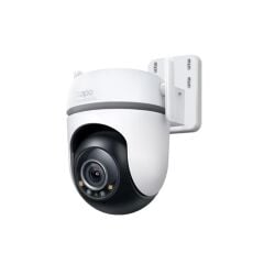 TP-Link Tapo TC42 2K 4MP QHD Akıllı Yapay Zeka Destekli Dış Mekan Wi-Fi Pan/Tilt Güvenlik Kamerası