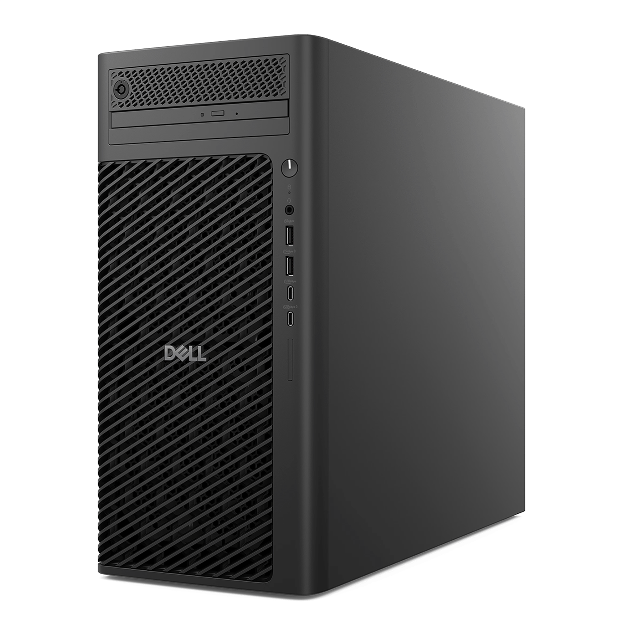 Dell Precision T2 Tower Workstation Intel Core Ultra 7 265 16GB DDR5 512GB SSD NVIDIA RTX A1000 8GB Win11 Pro İş İstasyonu