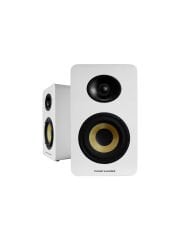 Thonet & Vander Vertrag 2.0 Beyaz Bluetooth Raf Tipi Kitaplık ve Sinema Hoparlörü (80W)