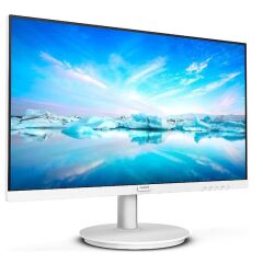 Philips 271V8AW/01 27'' 75Hz 4ms (HDMI+VGA) Full HD IPS Panel Beyaz Monitör