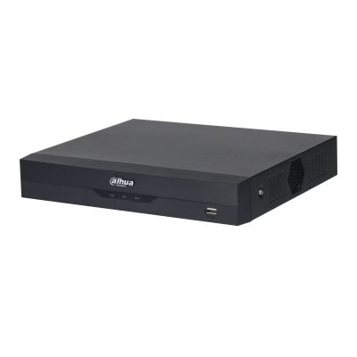 Dahua XVR5116HS-5M-I3 16 Kanal WizSense 5MP-N/1080p H.265+ Hibrit Dijital Video Kayıt Cihazı (XVR)