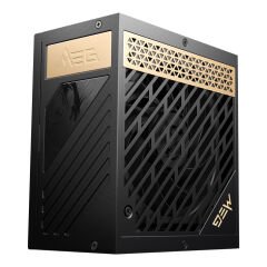 MSI MEG Ai1300P PCIE5 1300W 80+ Platinum Full Modüler ATX 3.0 Güç Kaynağı (PSU)