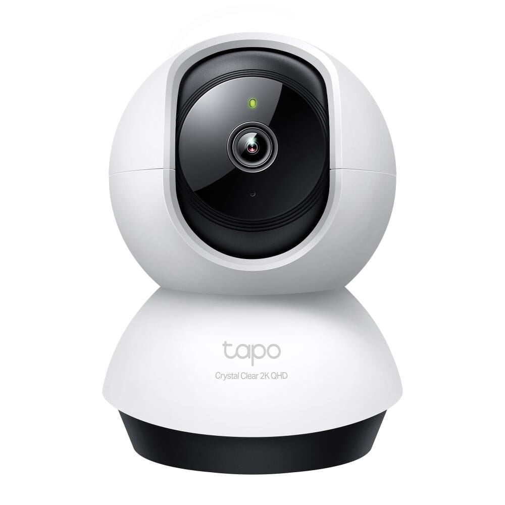 TP-Link Tapo TC72 2K 4MP QHD Pan/Tilt Wi-Fi Ev Güvenlik Kamerası