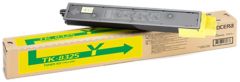 Kyocera TK-8325Y Yellow (Sarı) Orijinal Fotokopi Toneri (12.000 Sayfa)