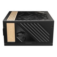 MSI MEG AI1300P PCIE5 1300W 80+ PLATINUM POWER SUPPLY