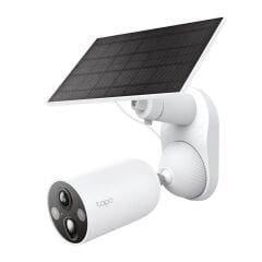 TP-Link Tapo TC85 KIT 2K QHD Kablosuz Güvenlik Kamerası ve Güneş Paneli Kiti