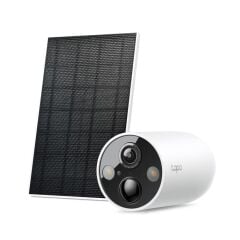 TP-Link Tapo TC85 KIT 2K QHD Kablosuz Güvenlik Kamerası ve Güneş Paneli Kiti