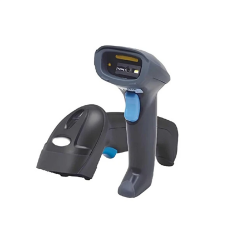 Spenta ST-3800 2D Karekod Kablosuz Barkod Okuyucu (Stant Ayağı Dahil)