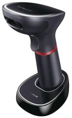 Sunlux XL-9610 2D Karekod Kablosuz USB Barkod Okuyucu + Cradle