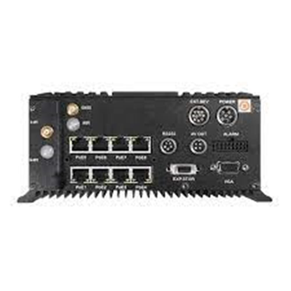 Hikvision DS-M7508HNI/GW/WI 8 Kanal 1080p Mobil Network Video Kayıt Cihazı (NVR) - 4G/Wi-Fi/GPS Destekli