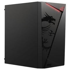MSI MAG SHIELD M301 Micro-ATX Tower Oyuncu Kasası