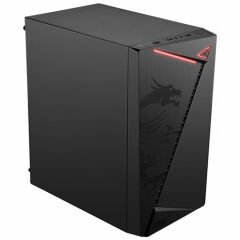 MSI MAG SHIELD M301 Micro-ATX Tower Oyuncu Kasası