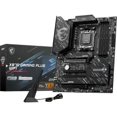 MSI X870 GAMING PLUS WIFI DDR5 8200(OC)MHz