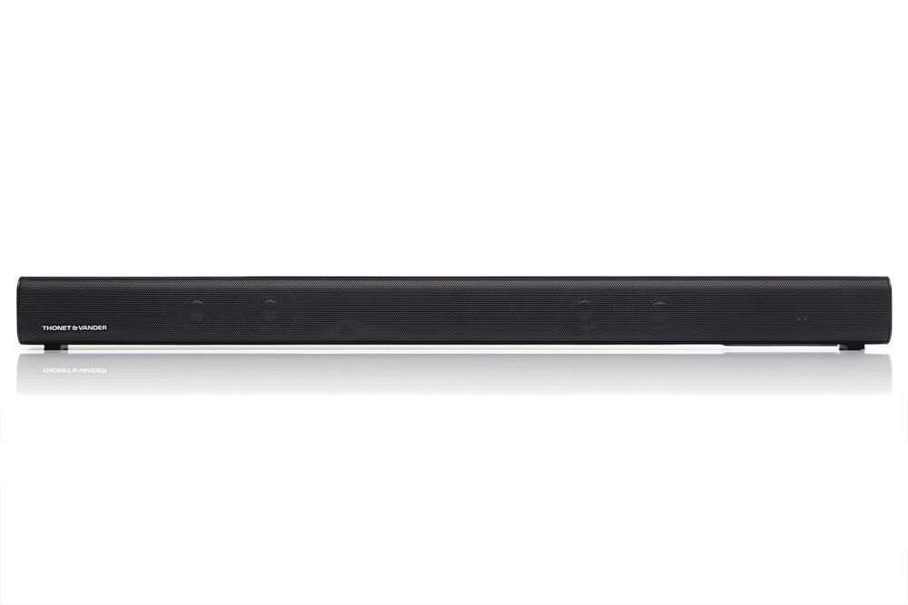 Thonet & Vander Dunn Gen2 2.1 Optik Bluetooth Stereo Soundbar ve Kablosuz Subwoofer (100W)