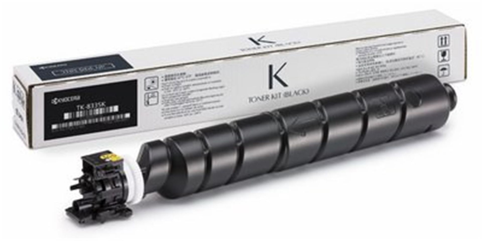Kyocera TK-8365C Cyan Mavi Orjinal Fotokopi Toneri Taskalfa 2554ci 12.000 Sayfa