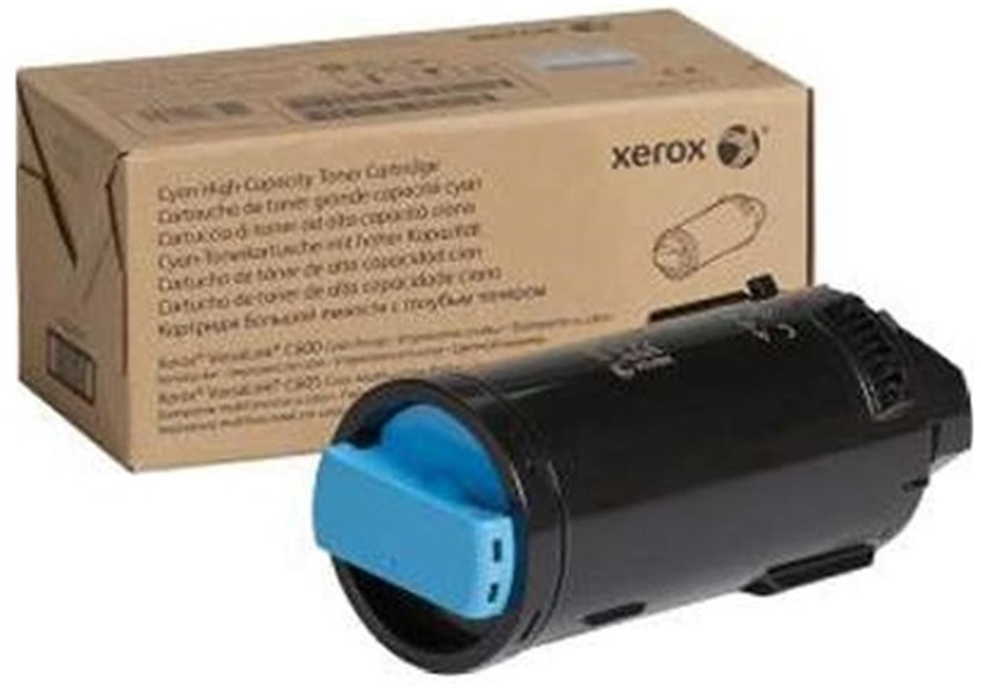 Xerox 106R03912 Versalink C600-C605 Yüksek Kapasiteli Cyan Toner (10.100 Sayfa)