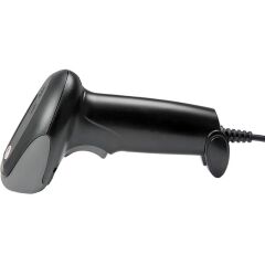 Sunlux XL‑3602 2D Karekod Kablolu USB Barkod Okuyucu – 1D & 2D QR/DataMatrix Okuma Destekli, CMOS Sensör, USB‑HID Plug‑and‑Play