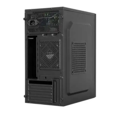 Frisby FC-2710B 500W Dahili Güç Kaynaklı 1x120mm Fan USB 3.0 ATX Midi Tower Siyah Kasa