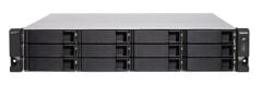 Qnap TS-H1886XU-RP-D1622-32GB Ram 18 Hdd Yuvalı Rack Nas Depolama Ünitesi