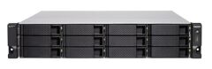 QNAP TS-h1886XU-RP-D1622-32G 2U Rackmount 18 Yuvalı QuTS hero NAS (Intel Xeon D-1622, 32GB ECC RAM)