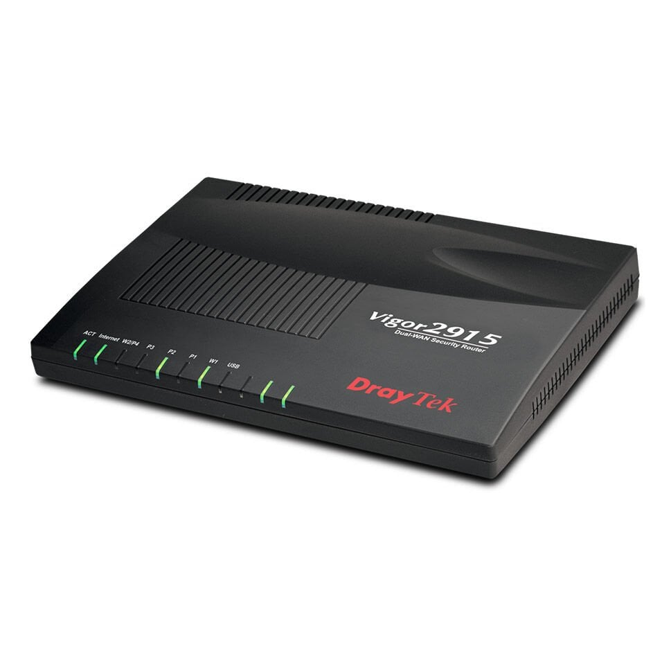 DRAYTEK Vigor 2915 Dual WAN VPN Security Router