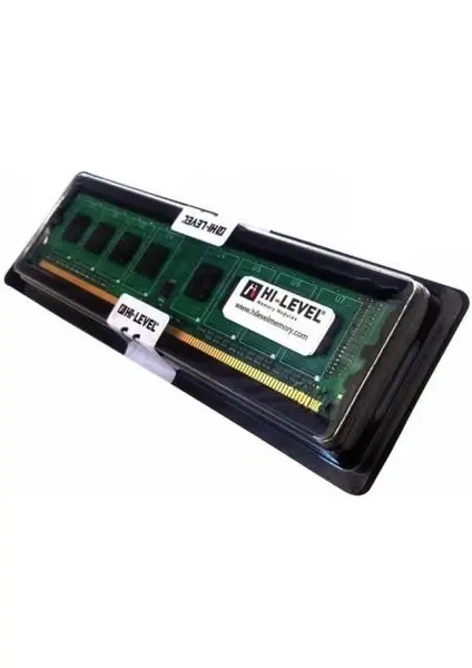 4GB HI-LEVEL KUTULU DDR4 2666Mhz HLV-PC21300D4-4G