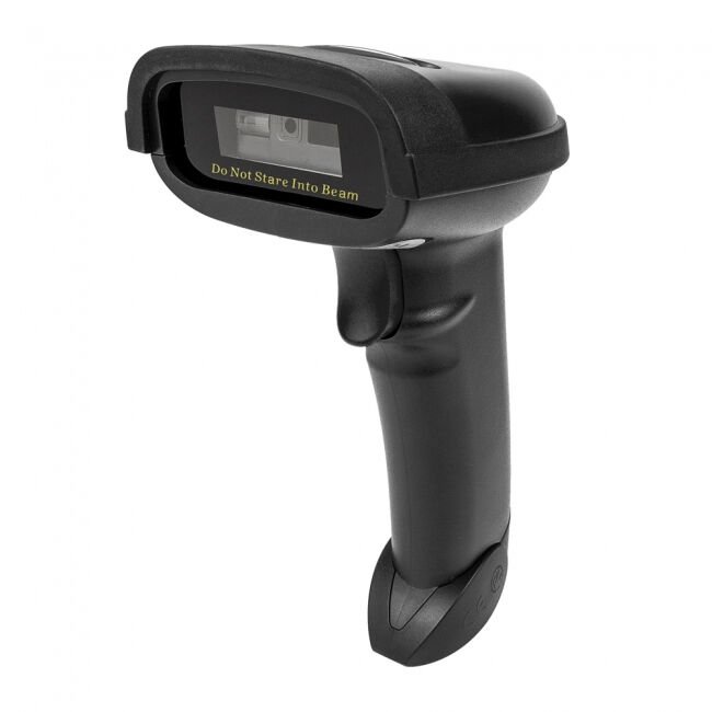 Perkon Tiger CS20 1D Lazer/CCD USB El Tipi Kablolu Barkod Okuyucu (Standlı)