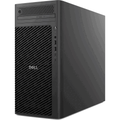 DELL Pro Max Tower T2 Ultra7 265K 32GB 1TB SSD 16GB 2000A W11P 1500W