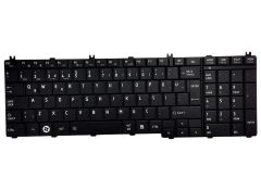 Toshiba Dynabook Satellite P855-33N Klavye SİYAH