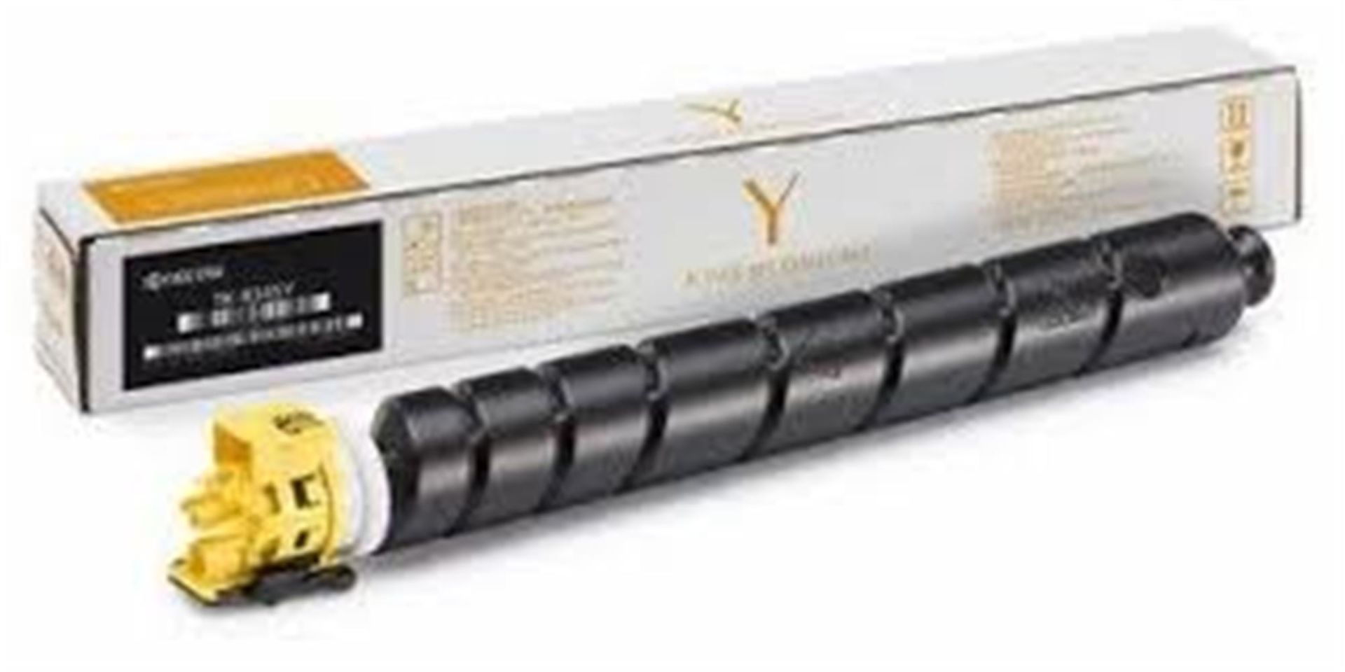 Kyocera TK-8365Y Yellow Sarı  Orjinal Fotokopi Toneri Taskalfa 2554ci 12.000 Sayfa