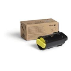 Xerox VersaLink C600 / C605 Yüksek Kapasiteli Sarı (Yellow) Toner Kartuşu (106R03914)