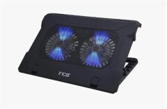 Inca INC-321RX 7''-17'' Çift USB Fanlı Sessiz Notebook Stand ve Soğutucu