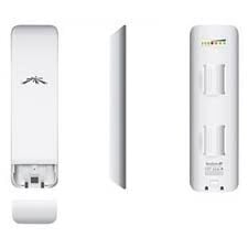 Ubiquiti NanoStation M5 (NSM5) 5GHz 16dBi 2x2 MIMO airMAX Dış Ortam CPE/Bridge