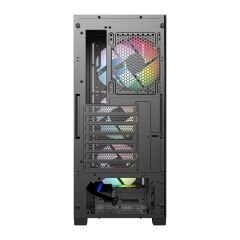 Frisby FC-9480G 600W 80+ Bronze Dahili PSU 4x120mm RGB Fan Mesh Panel Gaming Bilgisayar Kasası