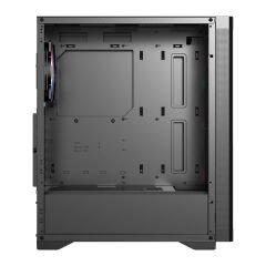 Frisby FC-9480G 600W 80+ Bronze Dahili PSU 4x120mm RGB Fan Mesh Panel Gaming Bilgisayar Kasası
