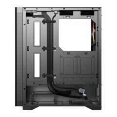 Frisby FC-9480G 600W 80+ Bronze Dahili PSU 4x120mm RGB Fan Mesh Panel Gaming Bilgisayar Kasası